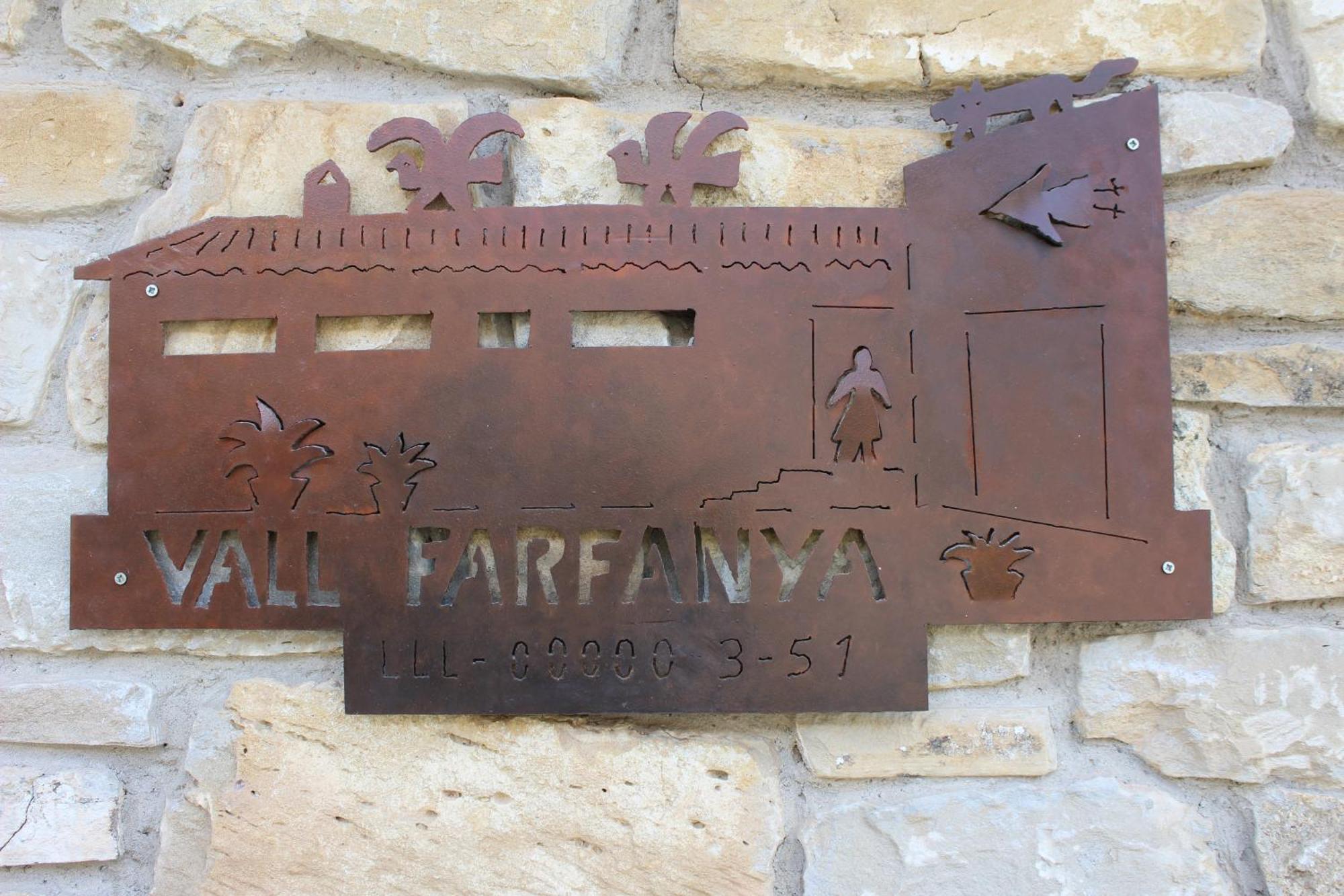 Vall Farfanya Tartareu Exterior photo